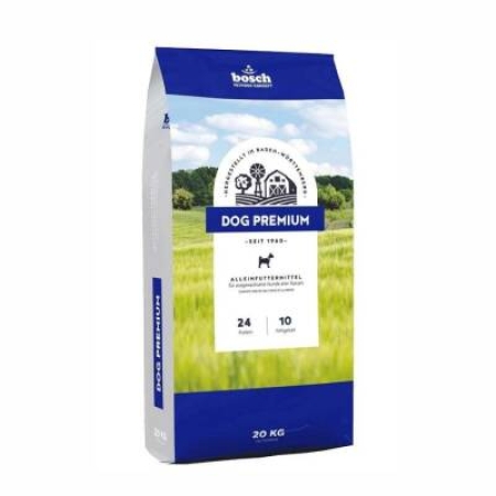 Bosch Premium Et ve Balıklı Tüm Yaşam Evreleri için Köpek Maması 20 Kg