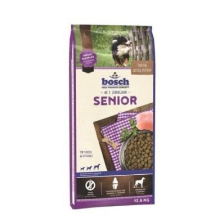 Bosch Senior Kümes Hayvanlı Yaşlı Köpek Maması 12,5 Kg