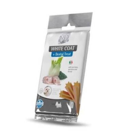 N&D White Coat Diş Sağlığı Mini Köpek Ödülü 60 Gr
