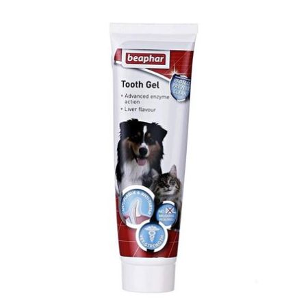 Beaphar Kedi-Köpek Diş Macunu 100 Gr