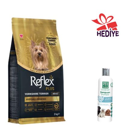 Reflex Plus Yorkshıre Terrıer Yetişkin Köpek Maması 2 Kg