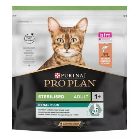 Pro Plan Somonlu Kısırlaştırılmış Kedi Maması 400 Gr