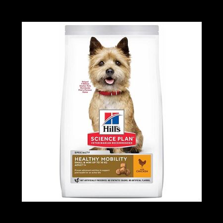 Hill's SP Eklem Sağlığı Tavuklu Küçük ve Mini Irk Köpek Maması 1.5KG