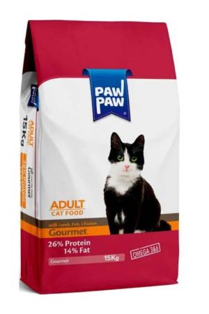 Gourmet Yetişkin Kedi Maması 15 Kg