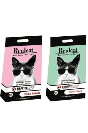Realcat Kedi Kumu