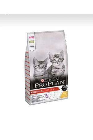 Pro Plan Original Kitten Tavuklu Yavru Kedi Maması 10 Kg