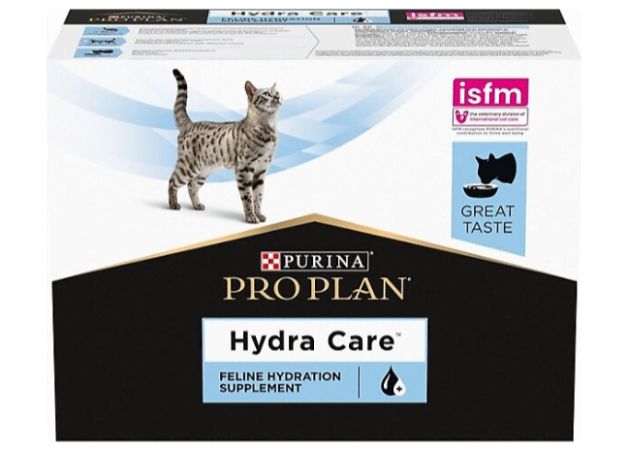Pro Plan Proplan Feline Hydra Care Kedi Sıvı Destek Maması 85gr x 10Adet