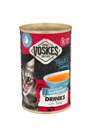 Voskes Ton Balıklı Kedi Çorbası 135 ml
