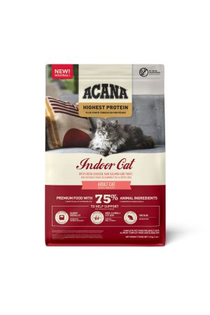 Acana Highest Protein Indoor Yetişkin Kedi Maması 1,8 kg
