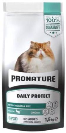 Pronature Daily Adult Tavuklu Yetişkin Kedi Maması 1,5 kg