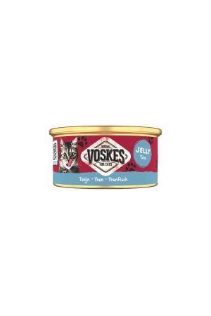 Voskes Ton Balıklı Kedi Konservesi 85 gr