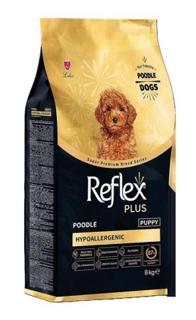 Reflex Plus Poodle Yavru Köpek Maması 8 Kg