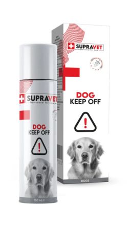 Supravet Dog Keep Off Köpek Uzaklaştırıcı Sprey 150 ML