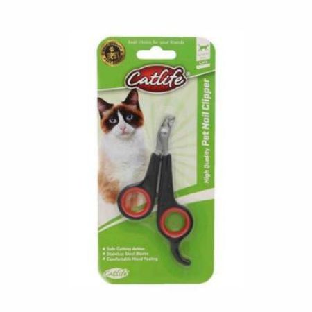 Catlife Kediler için Tırnak Makası 12 x 6 Cm