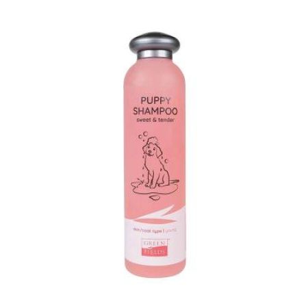 Green Fields Puppy Yavru Köpek Şampuanı 270 ml