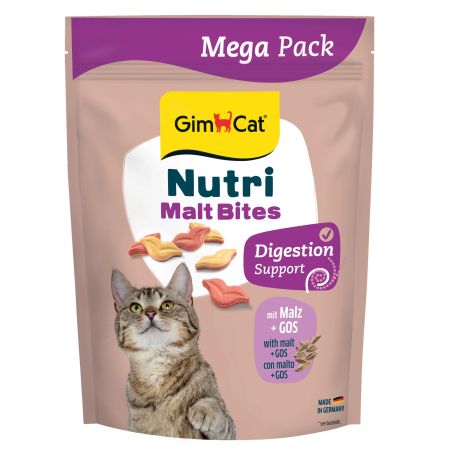 Gimcat Nutri Malt Bites Kedi Ödülü 425 gr