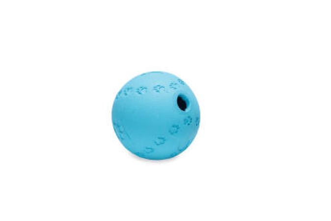 Beeztees Köpek Oyuncağı, Ödül ve Oyun Topu, Kauçuk, Çeşitli Renlerde, 11,5cm