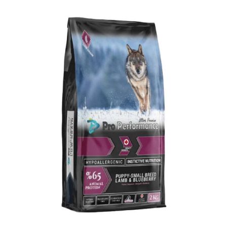 Pro Performance Kuzu Etli Küçük Irk Yavru Köpek Maması 12 kg