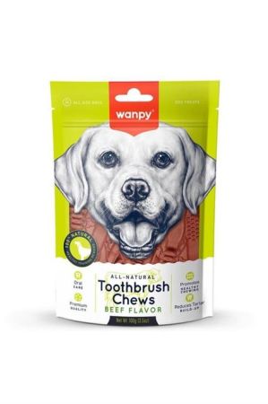 Wanpy Dental Köpek Ödülü 100 Gr