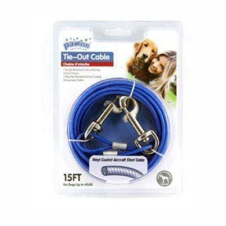 Pawise Köpekler İçin Bahçe Bağlama Halatı 4,5 Mt
