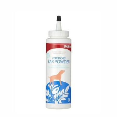 Bioline Köpek Kulak Pudrası 30 Gr