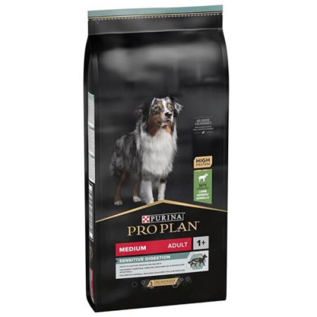 Pro Plan Kuzu Etli Hassas Sindirim Köpek Maması 10 Kg