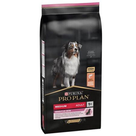 Pro Plan Sensitive Somonlu Hassas Köpek Maması 10 Kg