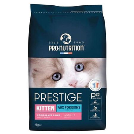 Pro Nutrition Prestige Kitten Balıklı Yavru Kedi Maması 2 Kg