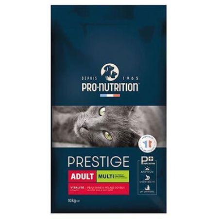Pro Nutrition Prestige Multi Kümes Hayvanlı Kedi Maması 10 Kg