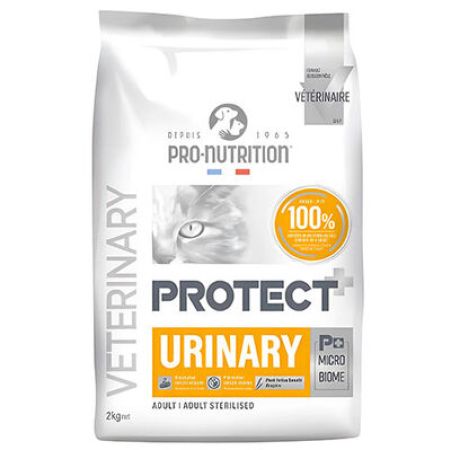 Pro Nutrition Protect Veterinary Urinary İdrar Yolu Sağlığı Destekleyici Kedi Maması 2 Kg