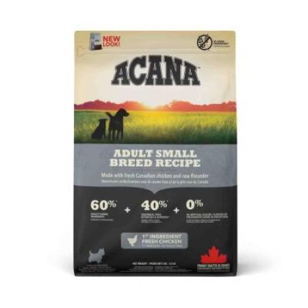 Acana Heritage Adult Small Breed Tahılsız Köpek Maması 2 kg