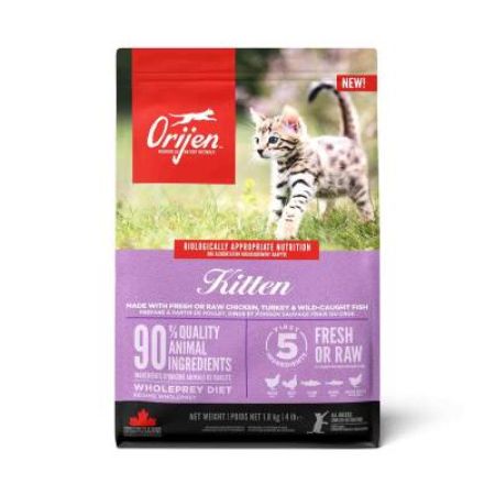 Orijen Kitten Yavru Kedi Maması 1,8 kg