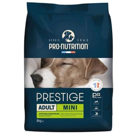 Pro Nutrition Prestige Küçük Irk Yetişkin Köpek Maması 8 Kg
