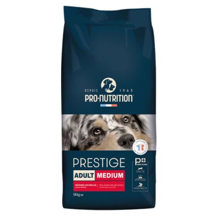 Pro Nutrition Prestige Orta Irk Yetişkin Köpek Maması 14 Kg