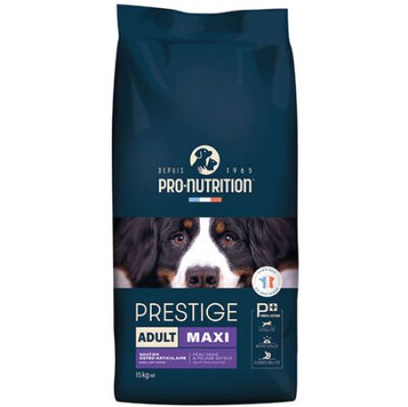 Pro Nutrition Prestige Büyük Irk Yetişkin Köpek Maması 15 Kg