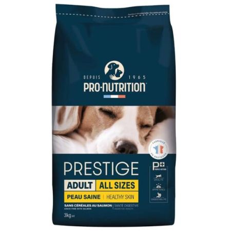 Pro Nutrition Prestige Skin Care Tahılsız Köpek Maması 3 Kg