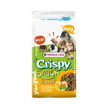 Versele Laga Crispy Snack Fibres Kemirgen Yemi 650 Gr