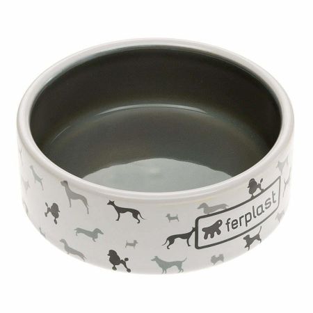 Ferplast Juno Bowl Kedi Ve Köpek Mama Kabı Seramik 300 ml