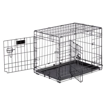 Ferplast Dogg In 75 Katlanır Tel Köpek Kafesi 77,4 cm