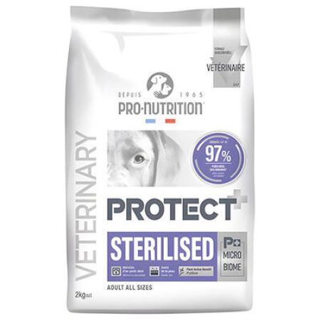 Pro Nutrition Protect Veterinary Sterilised Köpek Maması 2 Kg
