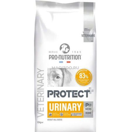 Pro Nutrition Protect Veterinary Urinary İdrar Yolu Sağlığı Destekleyici Köpek Maması 12 Kg