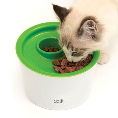 Catit Multi Feeder Çok Amaçlı Besleyici Kedi Mama Kabı
