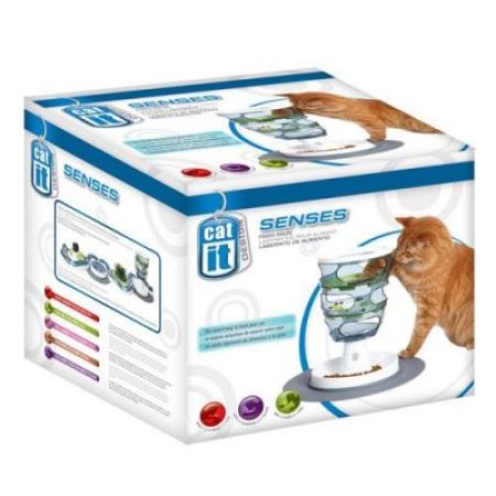 Catit Senses Kedi Mama Oyun Standı