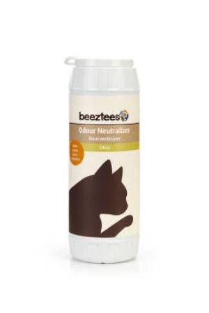 Beeztees Kedi Kumu Koku Giderici, Limon Kokulu, 750g.