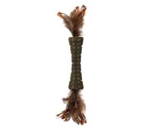 Gigwi Johnny Stick Catnipli Doğal Kahverengi Kedi Oyuncağı