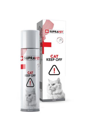 Cat Keep Off Kedi Uzaklaştırıcı Sprey 150 ml