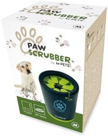 M-Pets Paw Scrubber Pati Temizleme Aparatı (M)