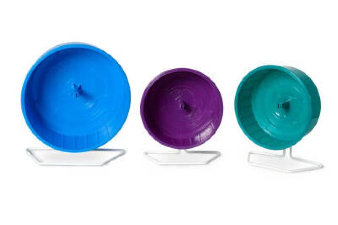 Karlıe Hamster Tekeri 13 Cm