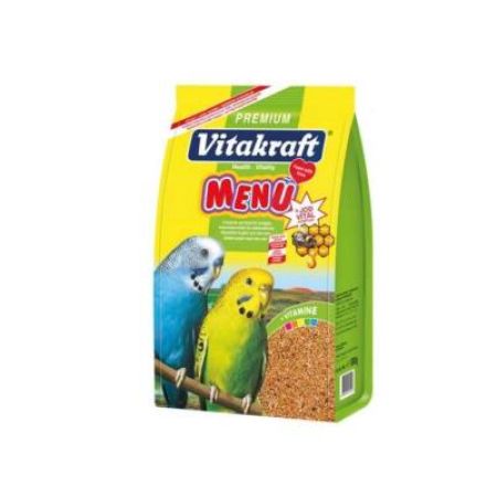 Vitakraft Menu Muhabbet Kuş Yemi 500 Gr