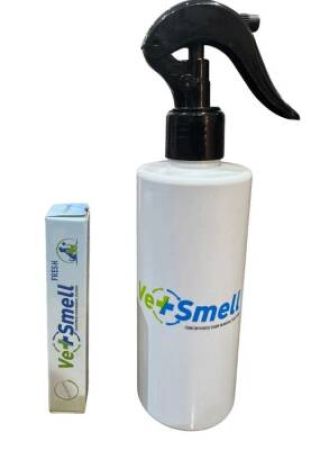 Vetsmell Konsantre Organik Kötü Koku Giderici 250 ml